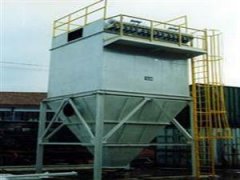 HMC系列脈沖單機(jī)布袋除塵器